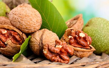 nuts